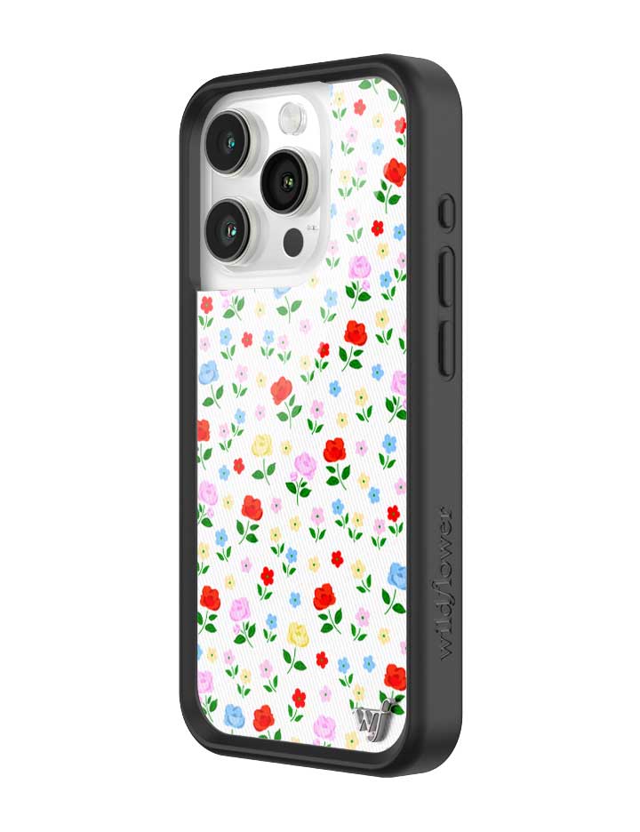 Prairie Floral iPhone Case from Wildflower Cases