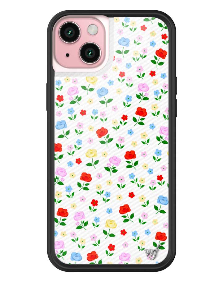 Prairie Floral iPhone Case from Wildflower Cases