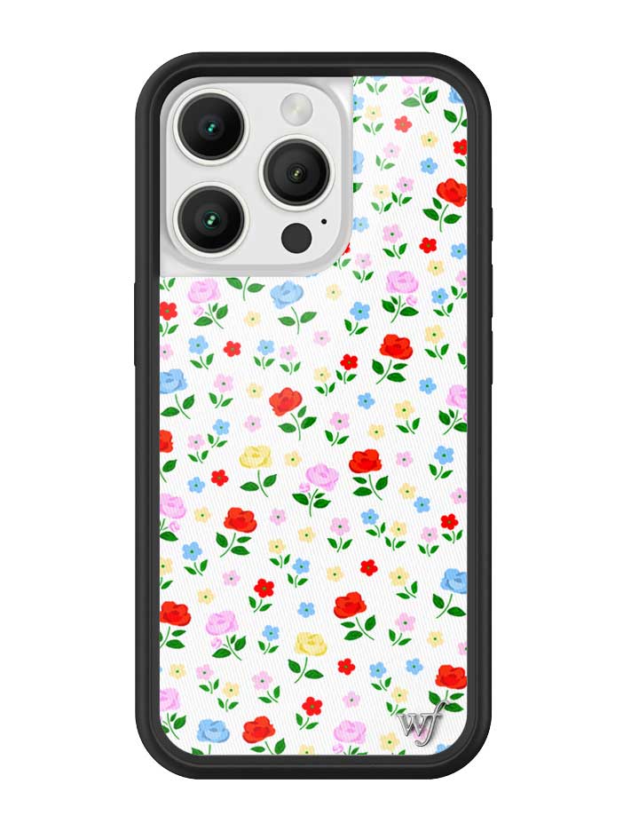 Prairie Floral iPhone Case from Wildflower Cases