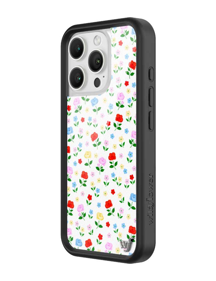 Prairie Floral iPhone Case from Wildflower Cases