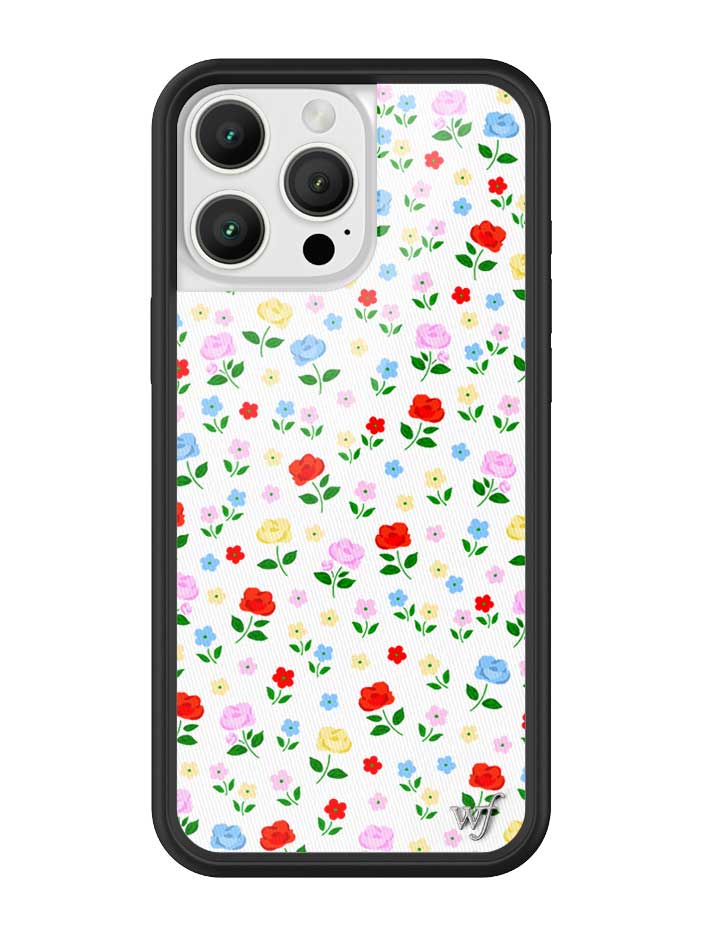 Prairie Floral iPhone Case from Wildflower Cases