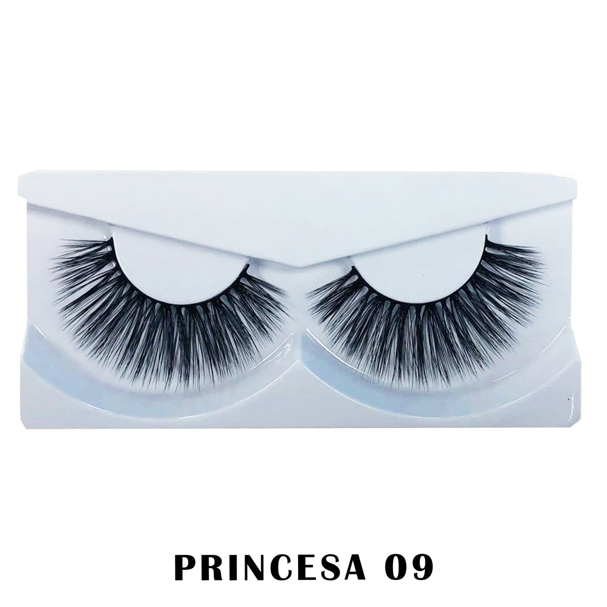 Faux Mink False Eyelashes from Prolux Cosmetics