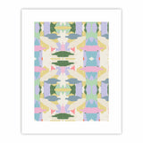 Mila Lilac Print from CB Studio