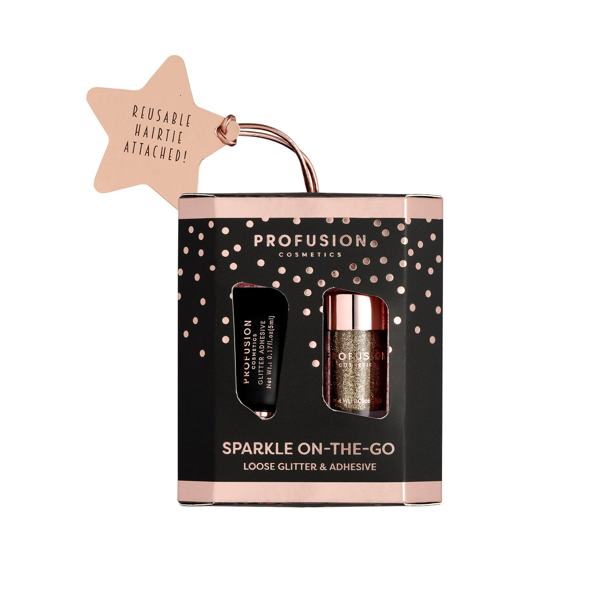 Sparkle On-The-Go from Profusion Cosmetics