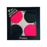 Pro Makeup Sponges From Prolux Cosmetics