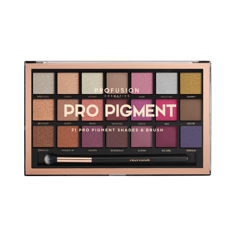Pro Pigment from Profusion Cosmetics
