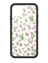 Pink Posie Rosie iPhone Case from Wildflower Cases