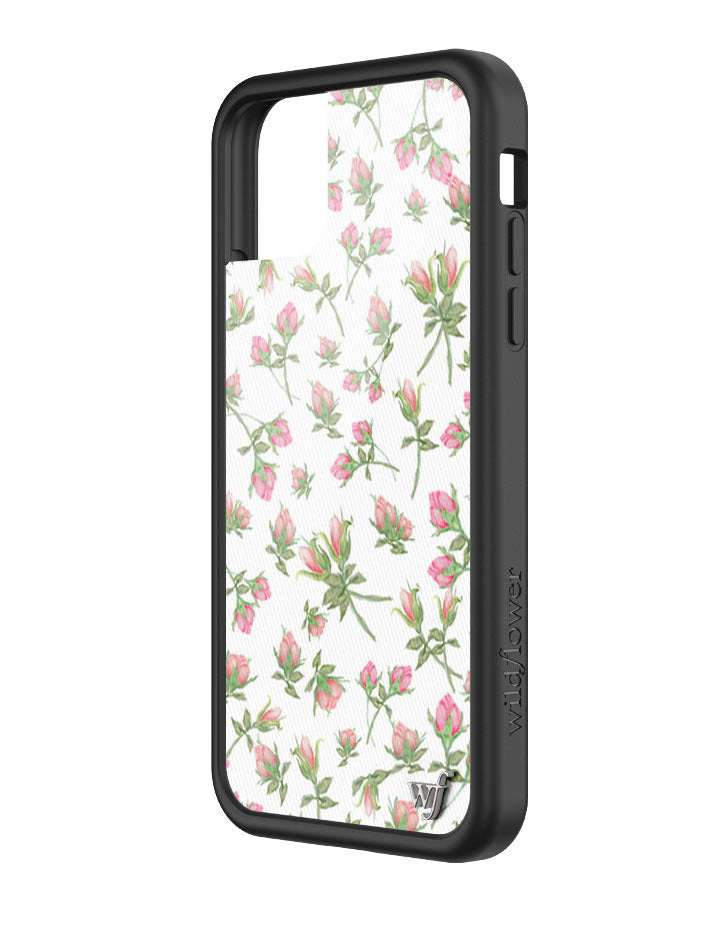 Pink Posie Rosie iPhone Case from Wildflower Cases