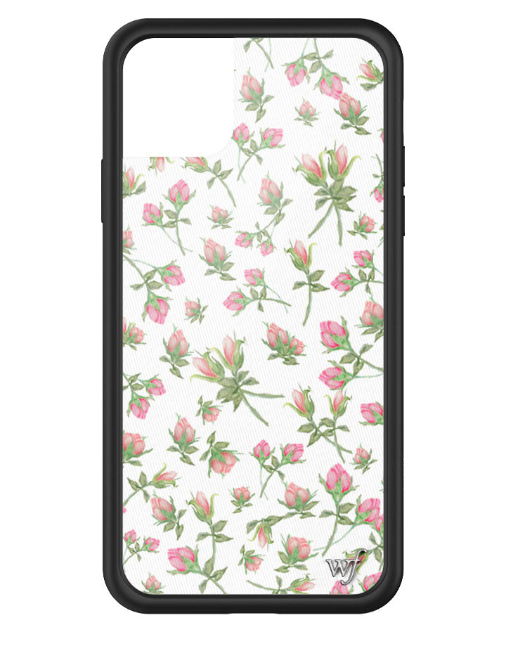 Pink Posie Rosie iPhone Case from Wildflower Cases