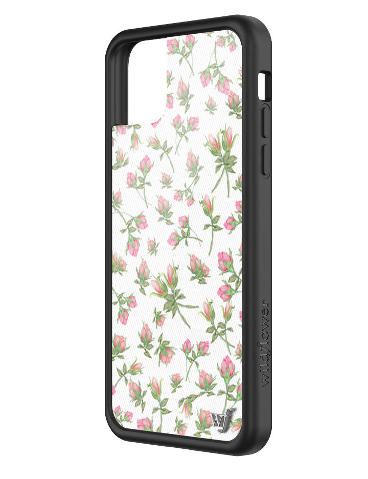 Pink Posie Rosie iPhone Case from Wildflower Cases