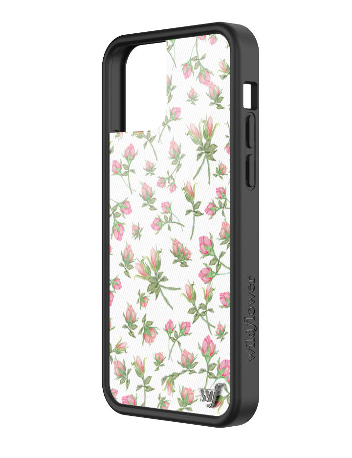 Pink Posie Rosie iPhone Case from Wildflower Cases