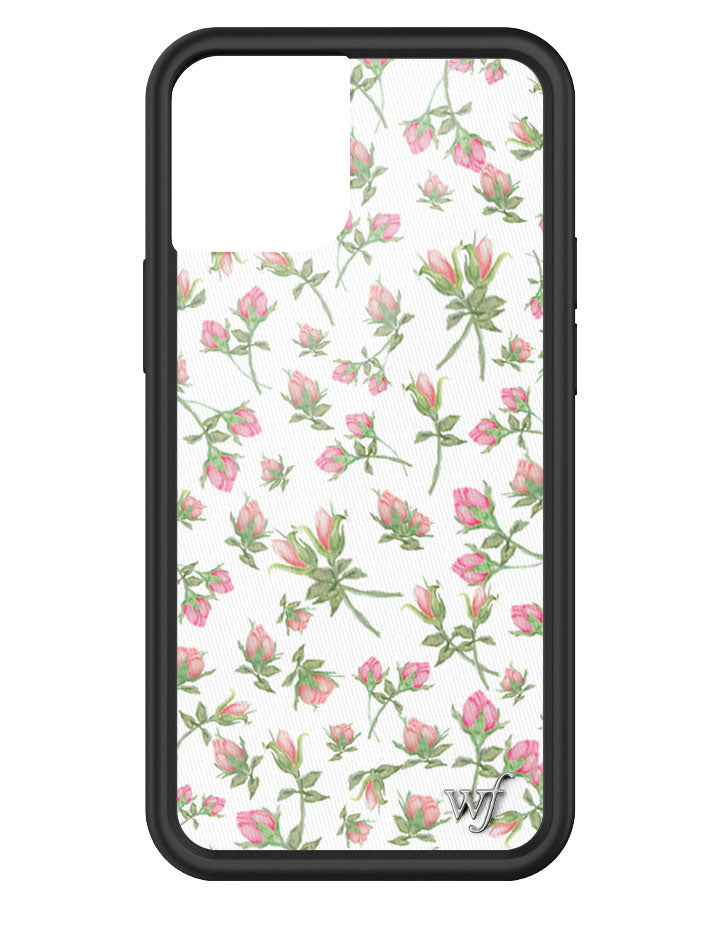Pink Posie Rosie iPhone Case from Wildflower Cases