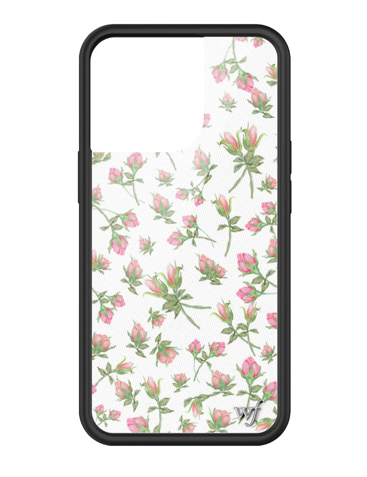 Pink Posie Rosie iPhone Case from Wildflower Cases