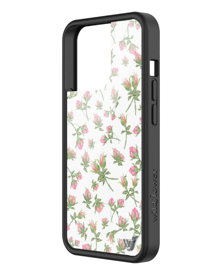 Pink Posie Rosie iPhone Case from Wildflower Cases