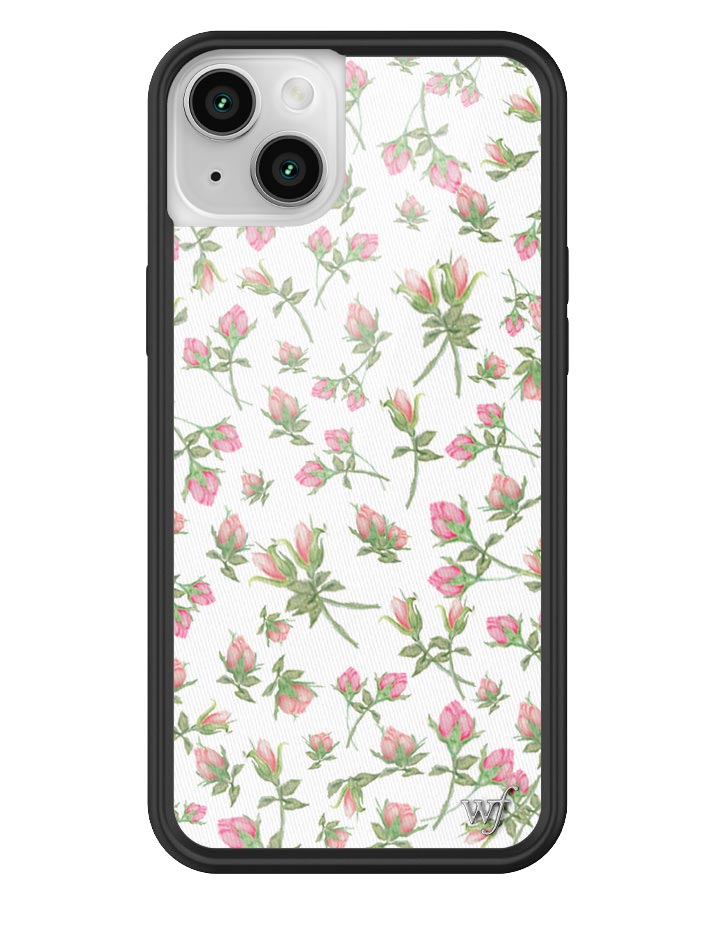 Pink Posie Rosie iPhone Case from Wildflower Cases
