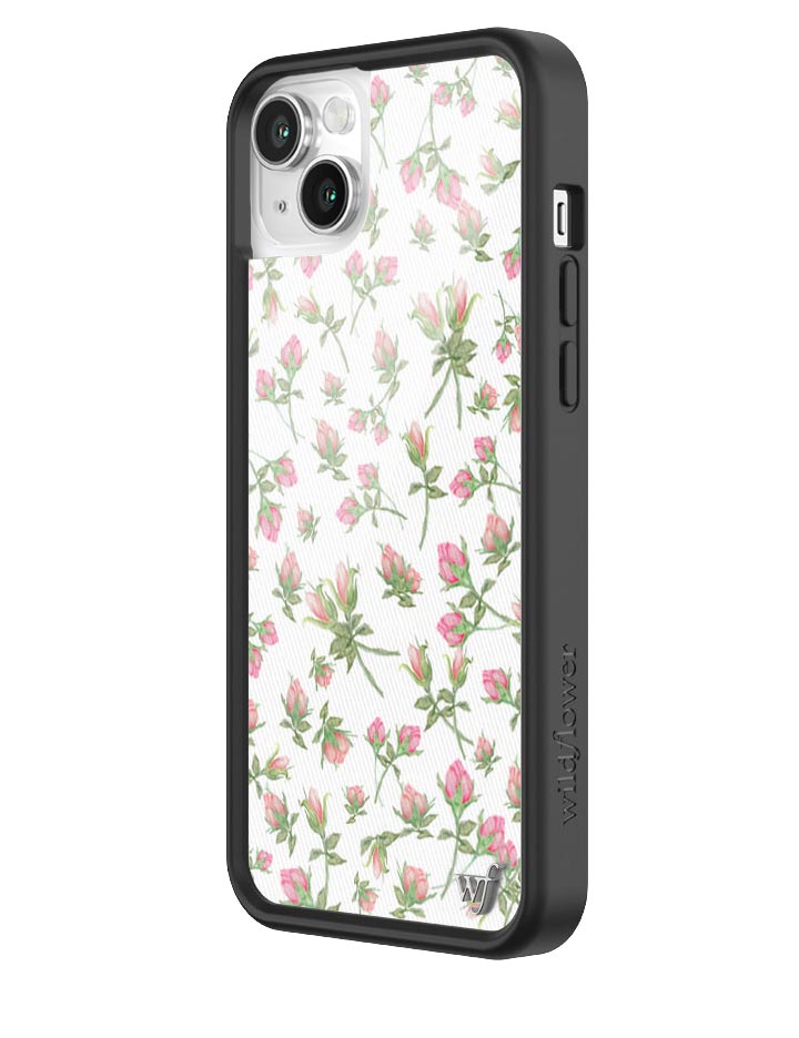 Pink Posie Rosie iPhone Case from Wildflower Cases