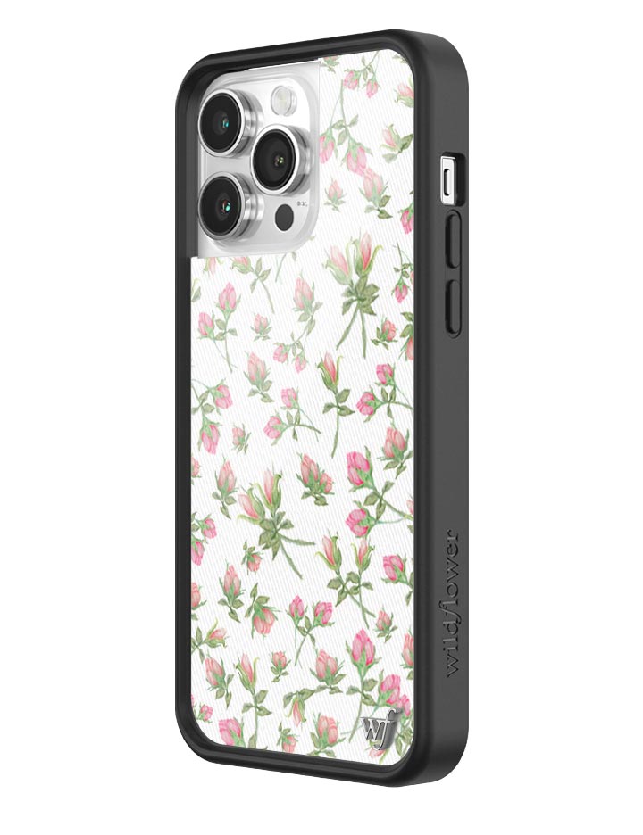 Pink Posie Rosie iPhone Case from Wildflower Cases