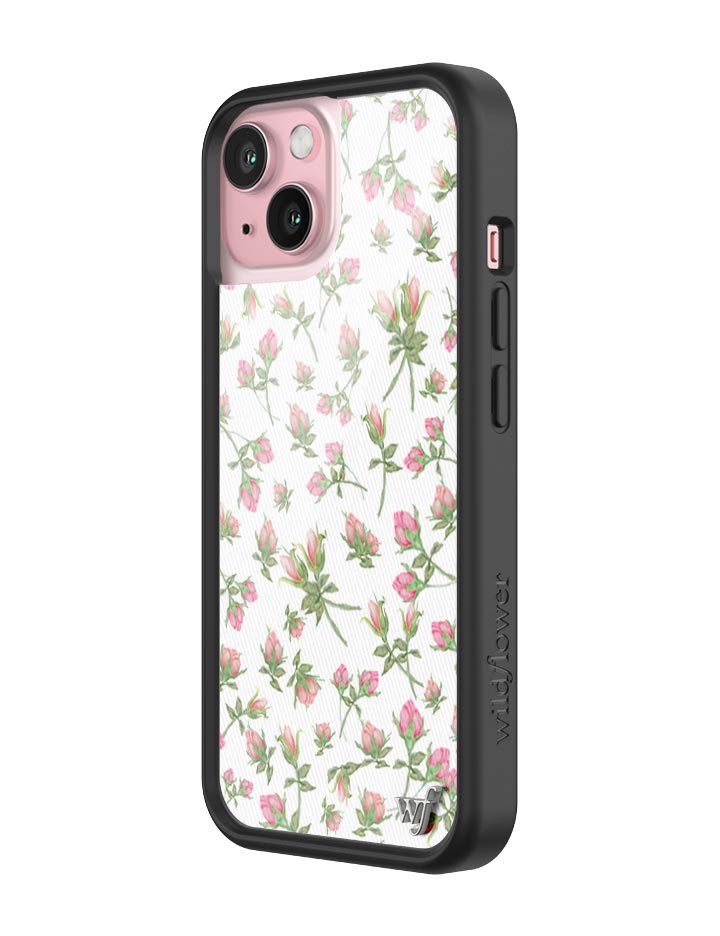 Pink Posie Rosie iPhone Case from Wildflower Cases