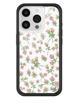 Pink Posie Rosie iPhone Case from Wildflower Cases