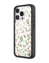 Pink Posie Rosie iPhone Case from Wildflower Cases