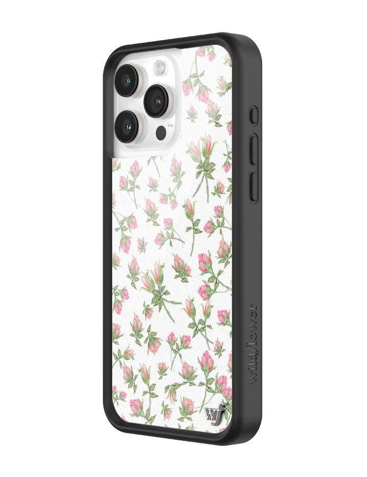Pink Posie Rosie iPhone Case from Wildflower Cases