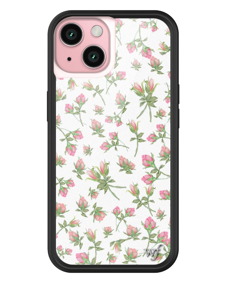Pink Posie Rosie iPhone Case from Wildflower Cases