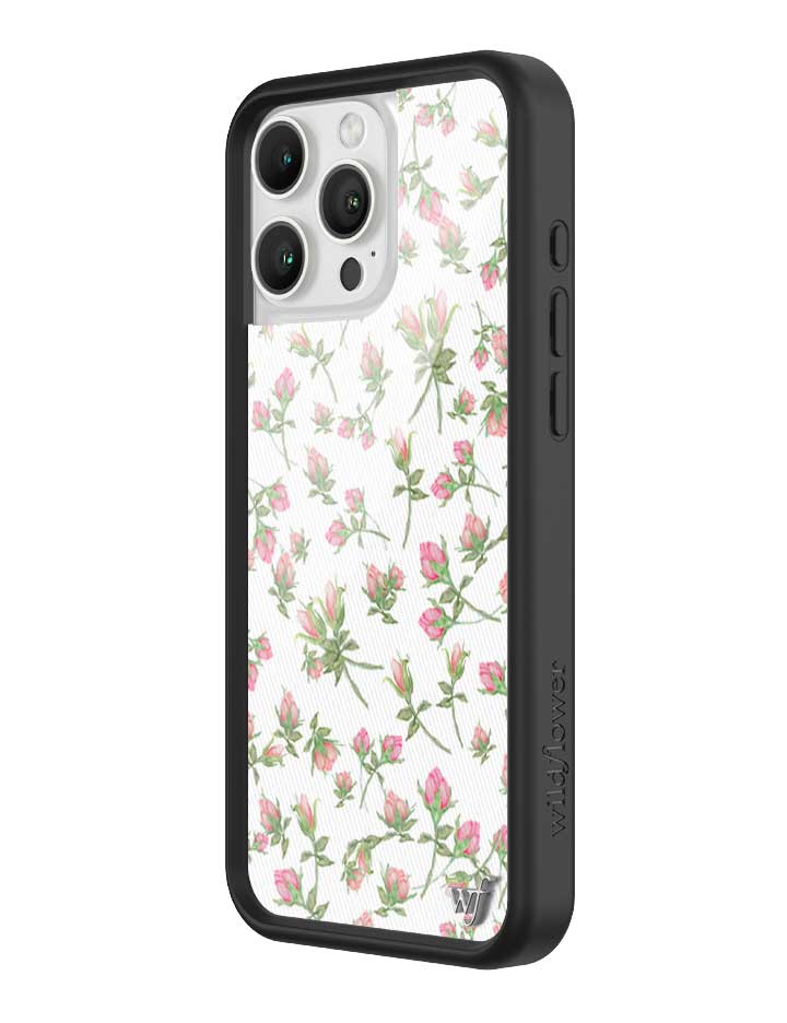 Pink Posie Rosie iPhone Case from Wildflower Cases