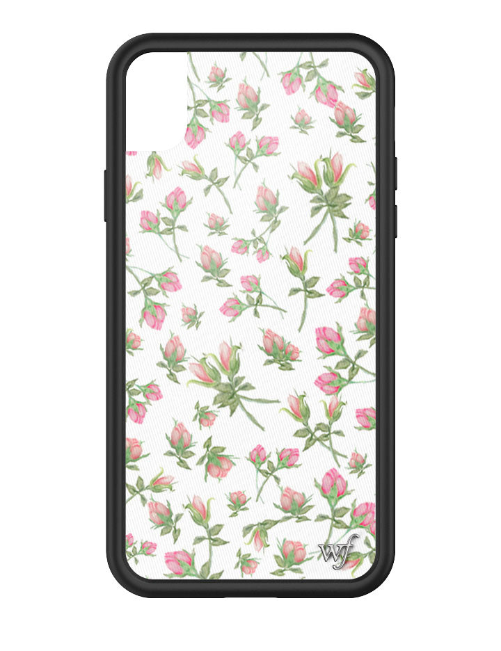 Pink Posie Rosie iPhone Case from Wildflower Cases
