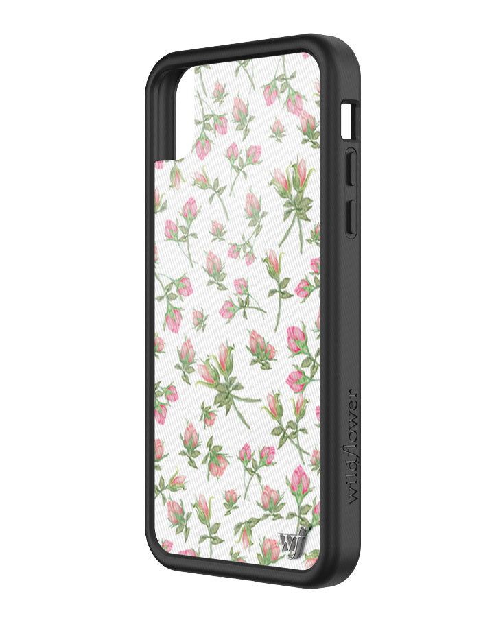 Pink Posie Rosie iPhone Case from Wildflower Cases