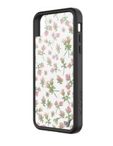 Pink Posie Rosie iPhone Case from Wildflower Cases