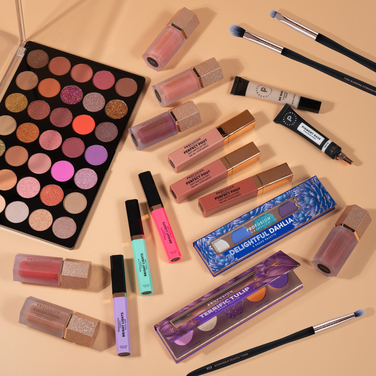 2024 PR Box Bundle Set from Profusion Cosmetics