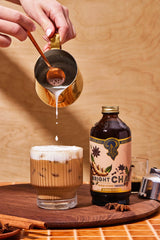 Bright Chai Syrup from Portland Syrups