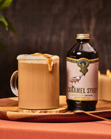 Coffee Syrup Gift Set from Portland Syrups