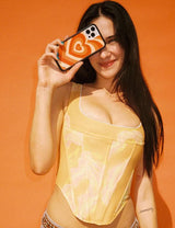 Pumpkin Spice Latte Love iPhone Case from Wildflower Cases