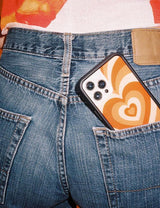 Pumpkin Spice Latte Love iPhone Case from Wildflower Cases