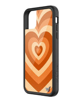 Pumpkin Spice Latte Love iPhone Case from Wildflower Cases