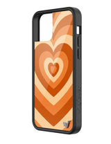 Pumpkin Spice Latte Love iPhone Case from Wildflower Cases