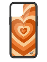 Pumpkin Spice Latte Love iPhone Case from Wildflower Cases