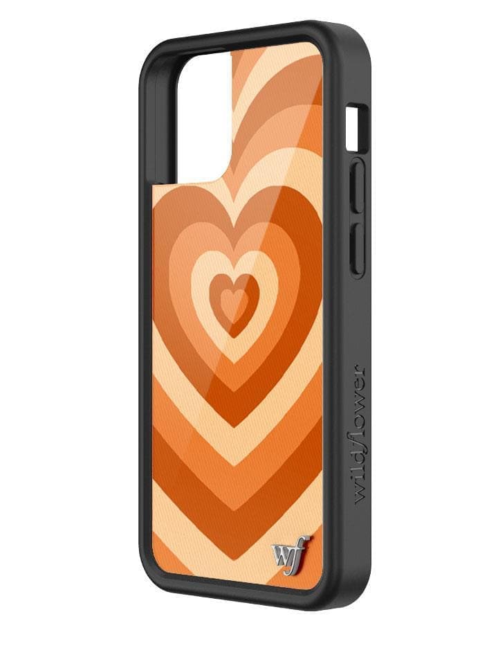 Pumpkin Spice Latte Love iPhone Case from Wildflower Cases