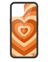 Pumpkin Spice Latte Love iPhone Case from Wildflower Cases
