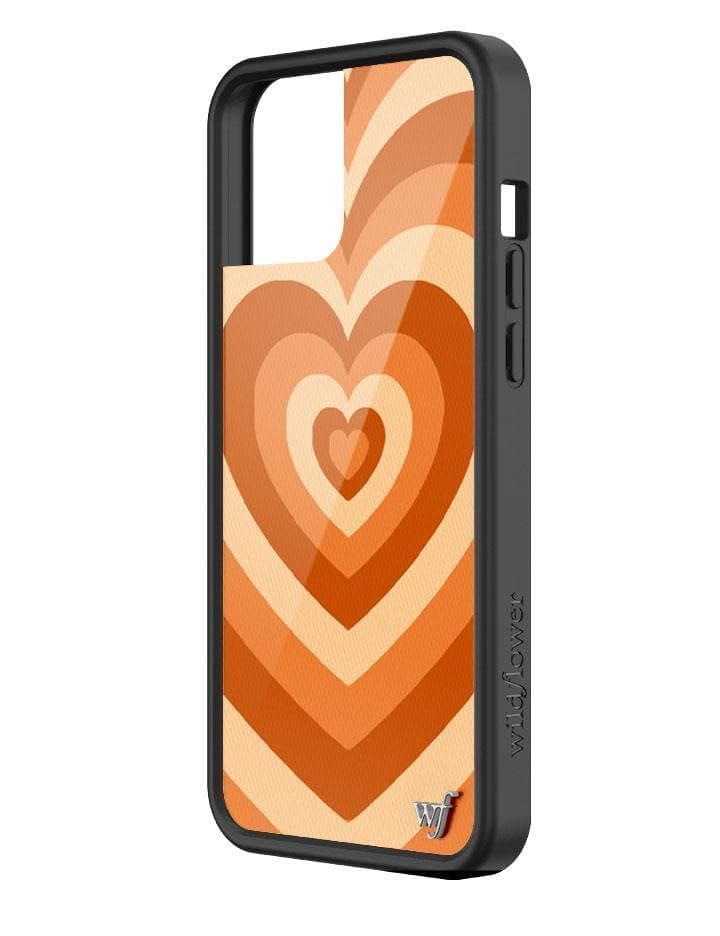 Pumpkin Spice Latte Love iPhone Case from Wildflower Cases