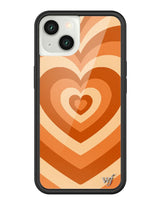 Pumpkin Spice Latte Love iPhone Case from Wildflower Cases