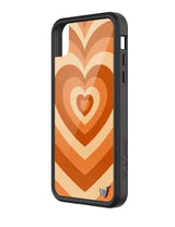 Pumpkin Spice Latte Love iPhone Case from Wildflower Cases