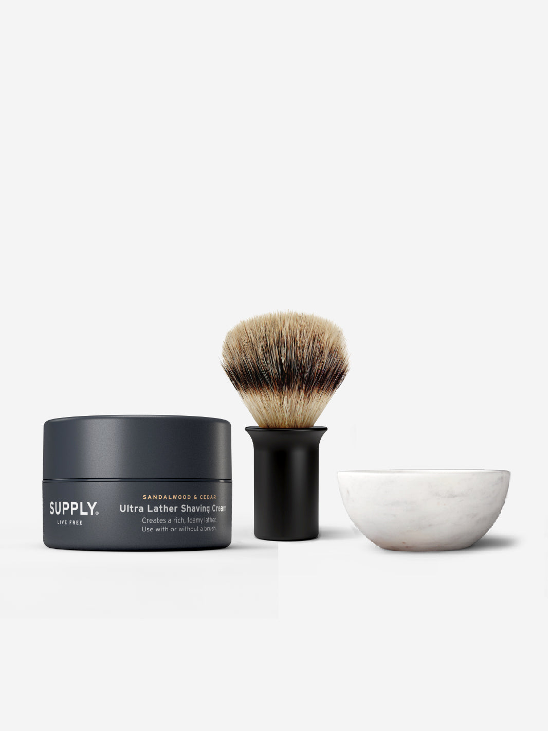 Perfect Shave Set from Supply
