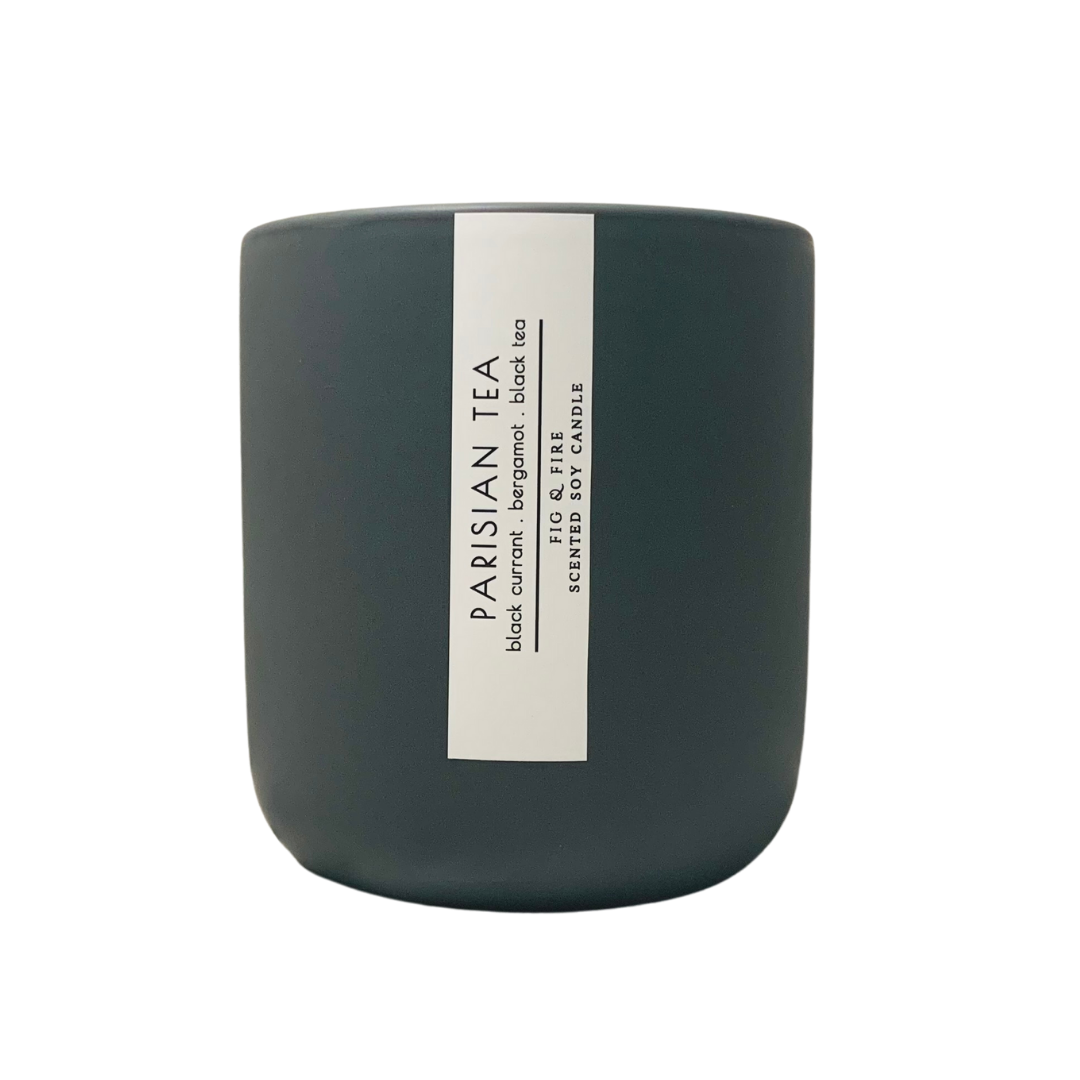 Parisian Tea from Fig & Fire