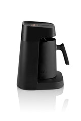 Arzum Okka Jet Automatic Turkish Coffee Maker, Black/Copper, 5 Cups from Arzum Okka USA