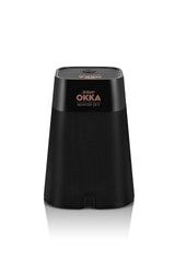Arzum Okka Jet Automatic Turkish Coffee Maker, Black/Copper, 5 Cups from Arzum Okka USA