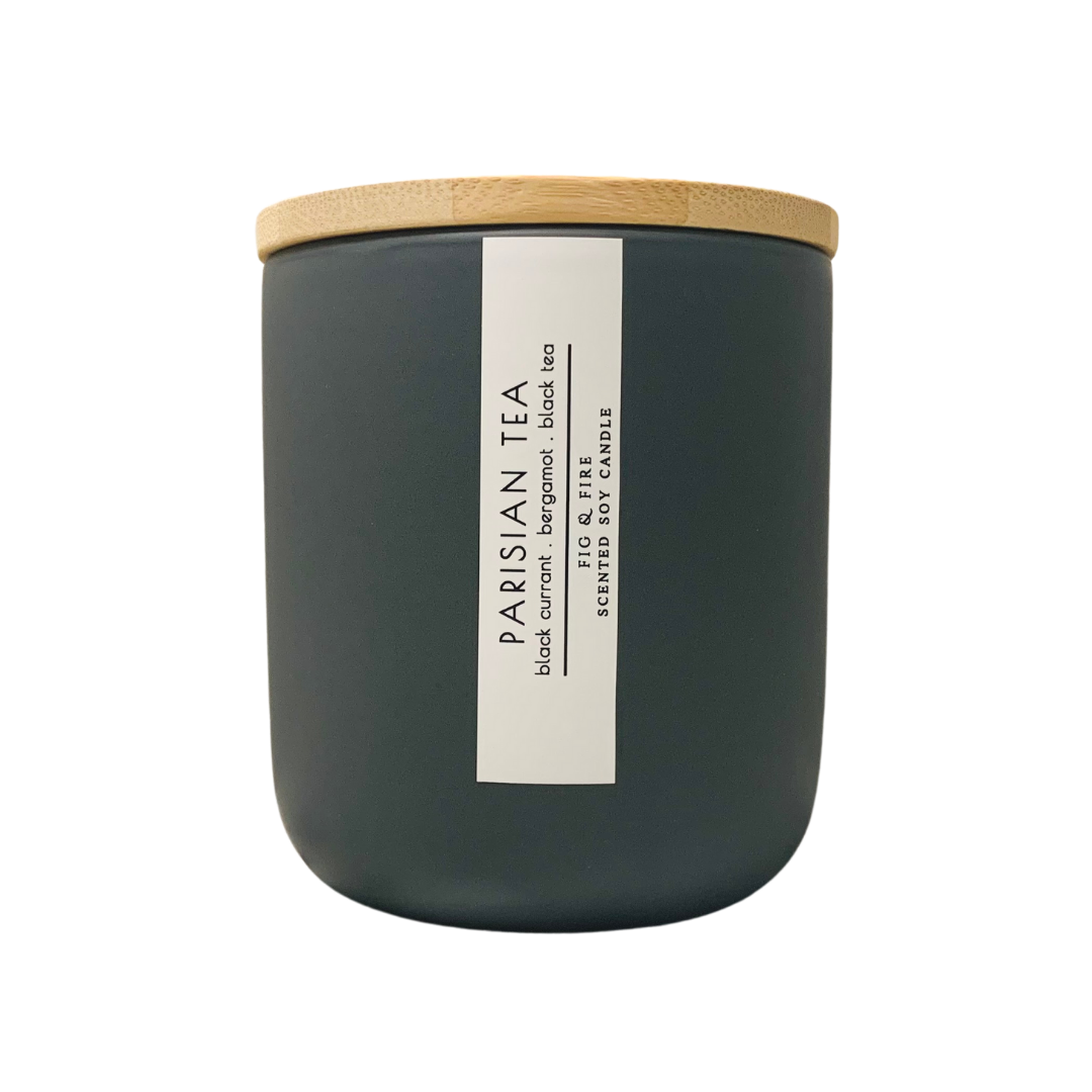 Parisian Tea from Fig & Fire