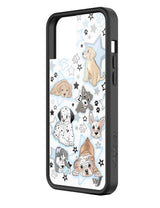 Puppy Party iPhone Case from Wildflower Cases