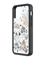 Puppy Party iPhone Case from Wildflower Cases